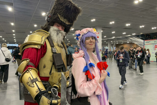 Moscú celebra Comic Con, un soplo de aire fresco en medio de censura a cultura occidental Moscú celebra Comic Con, un respiro de cultura occidental en medio de censura