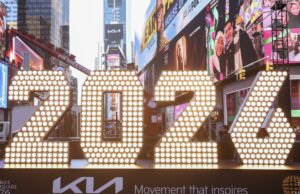 Nueva York recibe con entusiasmo los números que marcarán el inicio del 2026 Nueva York recibe con entusiasmo los números que marcarán el inicio del 2026