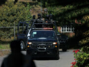 Nueve personas fueron detenidas por las autoridades mexicanas en el estado de Michoacán Nueve personas fueron detenidas por las autoridades mexicanas en el estado de Michoacán