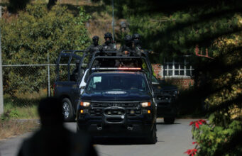 Nueve personas fueron detenidas por las autoridades mexicanas en el estado de Michoacán Nueve personas fueron detenidas por las autoridades mexicanas en el estado de Michoacán