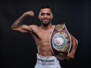 Oscar Collazo, boxeador puertorriqueño, se une a Rimas Sports, agencia de Bad Bunny Oscar Collazo, boxeador puertorriqueño, se une a Rimas Sports, agencia de Bad Bunny