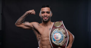 Oscar Collazo, boxeador puertorriqueño, se une a Rimas Sports, agencia de Bad Bunny Oscar Collazo, boxeador puertorriqueño, se une a Rimas Sports, agencia de Bad Bunny