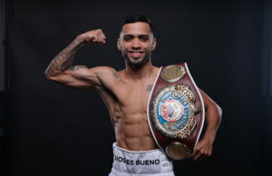 Oscar Collazo, boxeador puertorriqueño, se une a Rimas Sports, agencia de Bad Bunny Oscar Collazo, boxeador puertorriqueño, se une a Rimas Sports, agencia de Bad Bunny