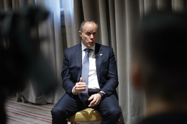 Pagar agua a EE.UU. causaría hambre en la frontera mexicana, advierten agroindustriales Pagar agua a EE.UU. causaría hambre en la frontera mexicana, según agroindustriales