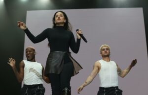 Rosalía vuelve a América tras cuatro años con su ‘Lux Tour 2026’ Rosalía vuelve a América tras cuatro años con su 'Lux Tour 2026'