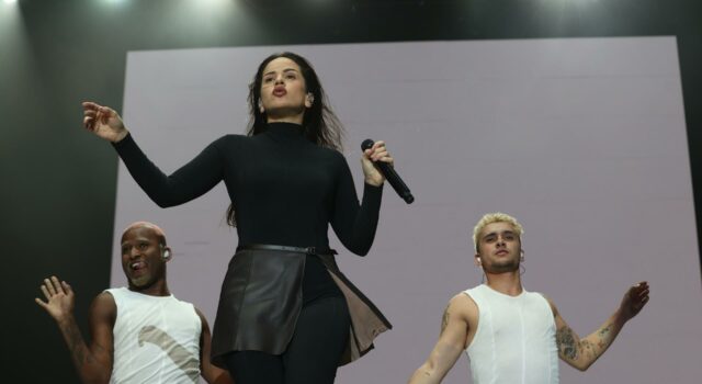 Rosalía vuelve a América tras cuatro años con su ‘Lux Tour 2026’ Rosalía vuelve a América tras cuatro años con su 'Lux Tour 2026'