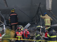 Siete personas murieron en México tras la caída de una avioneta Siete personas murieron en México tras la caída de una avioneta