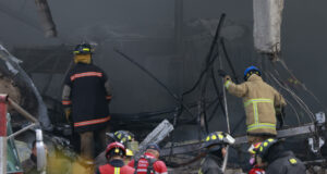 Siete personas murieron en México tras la caída de una avioneta Siete personas murieron en México tras la caída de una avioneta