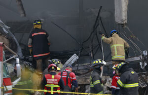 Siete personas murieron en México tras la caída de una avioneta Siete personas murieron en México tras la caída de una avioneta