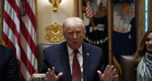 Trump advierte imponer arancel del 5% a México por presunto incumplimiento hídrico Trump advierte imponer arancel del 5% a México por presunto incumplimiento hídrico