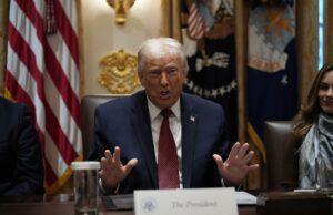 Trump advierte imponer arancel del 5% a México por presunto incumplimiento hídrico Trump advierte imponer arancel del 5% a México por presunto incumplimiento hídrico