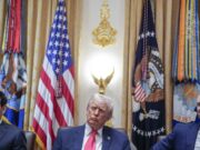 Trump advierte que países traficantes de droga a EE.UU. son sujetos a ataques Trump advierte que países traficantes de droga a EE.UU. son sujetos a ataques