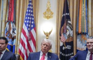 Trump advierte que países traficantes de droga a EE.UU. son sujetos a ataques Trump advierte que países traficantes de droga a EE.UU. son sujetos a ataques