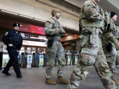 Trump ordenó retirar la Guardia Nacional de Chicago, Los Ángeles y también Portland Trump ordenó retirar la Guardia Nacional de Chicago, Los Ángeles y también Portland