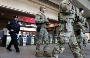 Trump ordenó retirar la Guardia Nacional de Chicago, Los Ángeles y también Portland Trump ordenó retirar la Guardia Nacional de Chicago, Los Ángeles y también Portland