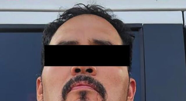 Capturan en el centro de México a líder operativo del grupo Los Lavadora Capturan en el centro de México a líder operativo del grupo Los Lavadora