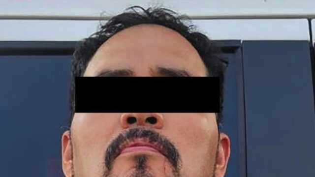 Capturan en el centro de México a líder operativo del grupo Los Lavadora