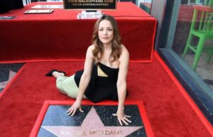 El regreso triunfal de Rachel McAdams El regreso triunfal de Rachel McAdams