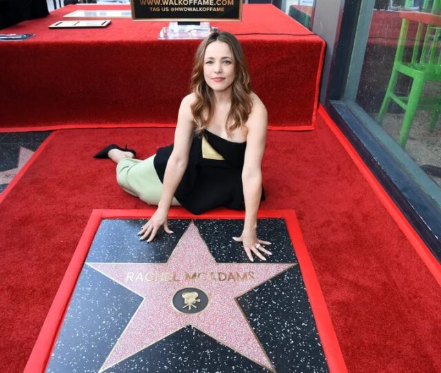 El regreso triunfal de Rachel McAdams