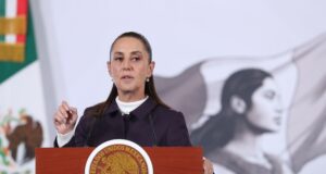 Claudia Sheinbaum felicita a Valeria Palacios por ganar la Medalla Mundial de Educación Claudia Sheinbaum felicita a Valeria Palacios por ganar la Medalla Mundial de Educación