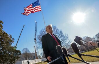 Trump pausa la entrega de visados a setenta y cinco países, incluyendo Rusia Trump pausa la entrega de visados a setenta y cinco países, incluyendo Rusia