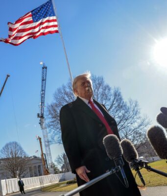 Trump pausa la entrega de visados a setenta y cinco países, incluyendo Rusia Trump pausa la entrega de visados a setenta y cinco países, incluyendo Rusia