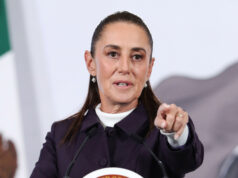 Sheinbaum se ausenta de Davos y enviará a la secretaria de Medio Ambiente Sheinbaum se ausenta de Davos y enviará a la secretaria de Medio Ambiente