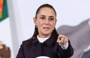 Sheinbaum se ausenta de Davos y enviará a la secretaria de Medio Ambiente Sheinbaum se ausenta de Davos y enviará a la secretaria de Medio Ambiente