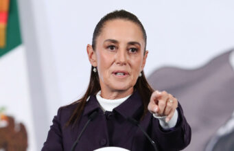 Sheinbaum se ausenta de Davos y enviará a la secretaria de Medio Ambiente Sheinbaum se ausenta de Davos y enviará a la secretaria de Medio Ambiente