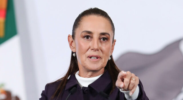Sheinbaum se ausenta de Davos y enviará a la secretaria de Medio Ambiente Sheinbaum se ausenta de Davos y enviará a la secretaria de Medio Ambiente