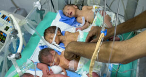 ONG israelí denuncia violencia reproductiva en Gaza como componente de un genocidio ONG israelí denuncia violencia reproductiva en Gaza como componente de un genocidio