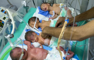 ONG israelí denuncia violencia reproductiva en Gaza como componente de un genocidio ONG israelí denuncia violencia reproductiva en Gaza como componente de un genocidio