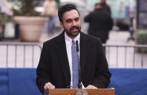 Mamdani admite contacto con Trump tras amenazas de retirar financiamiento federal a Nueva York Mamdani admite contacto con Trump tras amenazas de retirar financiamiento federal a Nueva York