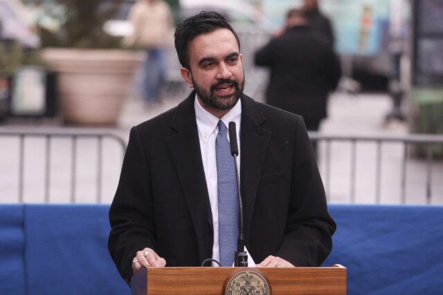 Mamdani admite contacto con Trump tras amenazas de retirar financiamiento federal a Nueva York