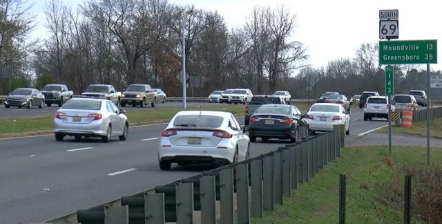 ALDOT contempla importantes obras viales en la carretera estatal 69 en Tuscaloosa