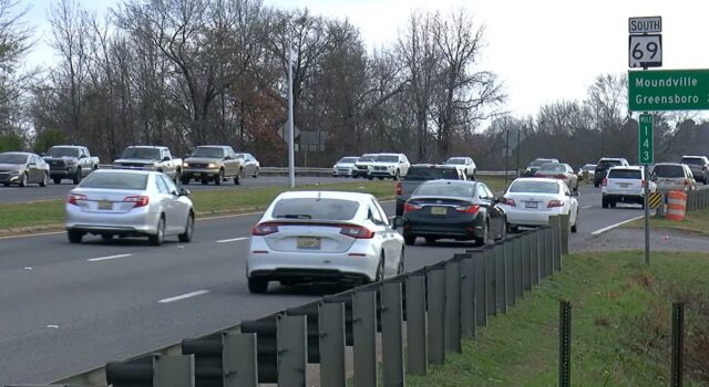 ALDOT contempla importantes obras viales en la carretera estatal 69 en Tuscaloosa ALDOT contempla importantes obras viales en la carretera estatal 69 en Tuscaloosa