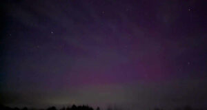 Auroras boreales vistas en Alabama ante alerta por tormenta geomagnética Auroras boreales vistas en Alabama ante alerta por tormenta geomagnética
