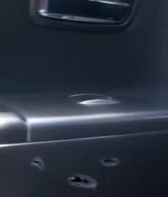 Bebé de 5 meses y su padre heridos tras un tiroteo en Tarrant Bebé de 5 meses y su padre heridos tras un tiroteo en Tarrant