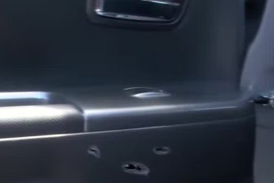 Bebé de 5 meses y su padre heridos tras un tiroteo en Tarrant Bebé de 5 meses y su padre heridos tras un tiroteo en Tarrant