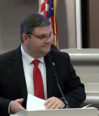 Cámara de Alabama aprueba pena de muerte por delitos sexuales contra menores Cámara de Alabama aprueba pena de muerte por delitos sexuales contra menores