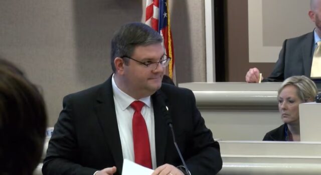 Cámara de Alabama aprueba pena de muerte por delitos sexuales contra menores Cámara de Alabama aprueba pena de muerte por delitos sexuales contra menores