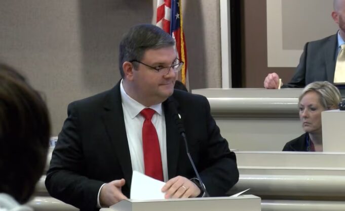 Cámara de Alabama aprueba pena de muerte por delitos sexuales contra menores Cámara de Alabama aprueba pena de muerte por delitos sexuales contra menores