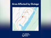 Corte de agua programado en vecindario de Hoover Corte de agua programado en vecindario de Hoover