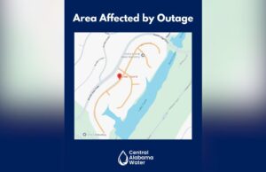 Corte de agua programado en vecindario de Hoover Corte de agua programado en vecindario de Hoover