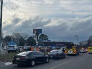 Dos personas baleadas en Fairfield, una bajo custodia Dos personas baleadas en Fairfield, una bajo custodia