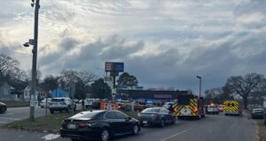 Dos personas baleadas en Fairfield, una bajo custodia Dos personas baleadas en Fairfield, una bajo custodia