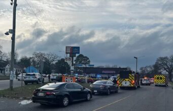 Dos personas baleadas en Fairfield, una bajo custodia Dos personas baleadas en Fairfield, una bajo custodia