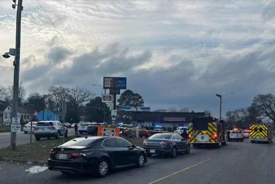 Dos personas baleadas en Fairfield, una bajo custodia Dos personas baleadas en Fairfield, una bajo custodia