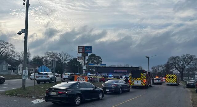 Dos personas baleadas en Fairfield, una bajo custodia Dos personas baleadas en Fairfield, una bajo custodia