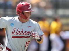 El equipo de béisbol de Alabama se prepara para el “Fan Day” antes de la temporada 2026 El equipo de béisbol de Alabama se prepara para el "Fan Day" antes de la temporada 2026